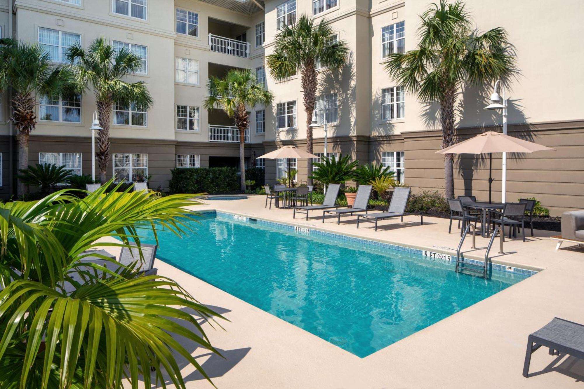 Residence Inn Charleston Riverview Esterno foto