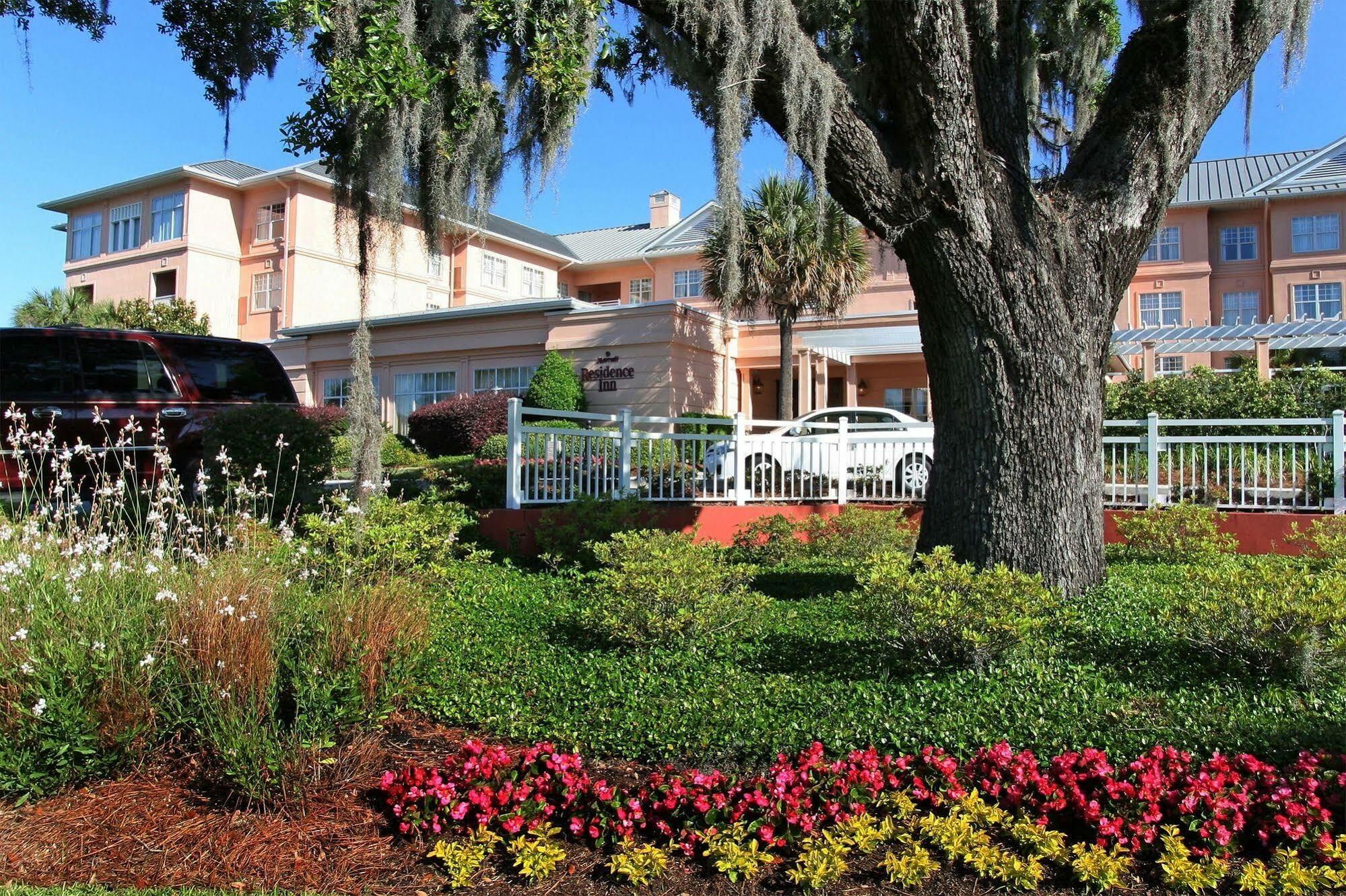 Residence Inn Charleston Riverview Esterno foto